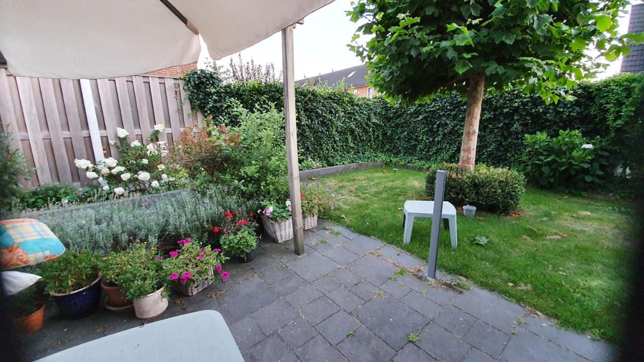 Logies Bij Wandelpad Te Holten Exterior photo