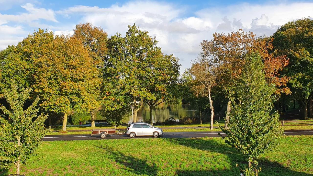 Logies Bij Wandelpad Te Holten Exterior photo